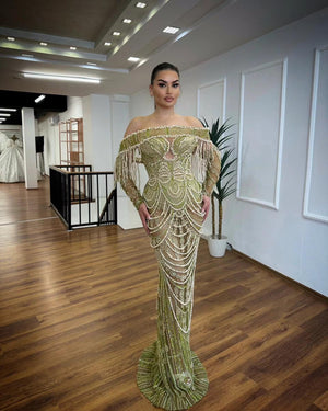 The Evania Gown