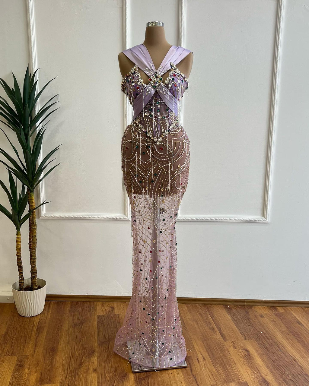 The Karolina Gown